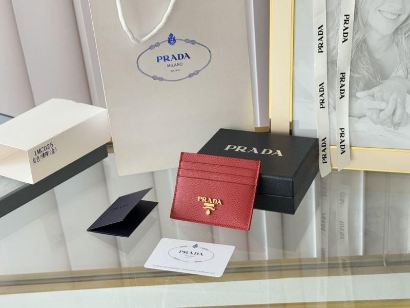 Prada Wallets